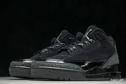 Hyperoad Black Cat 3 Jordan 0808